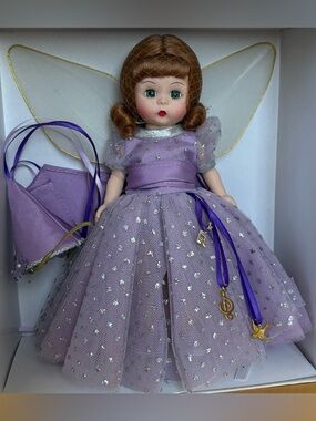 Fairy of Song Madame Alexander doll NWT 2006
